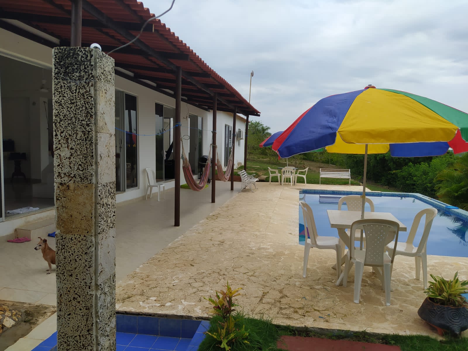 VENDO CASA FINCA ARJONA - BOLIVAR