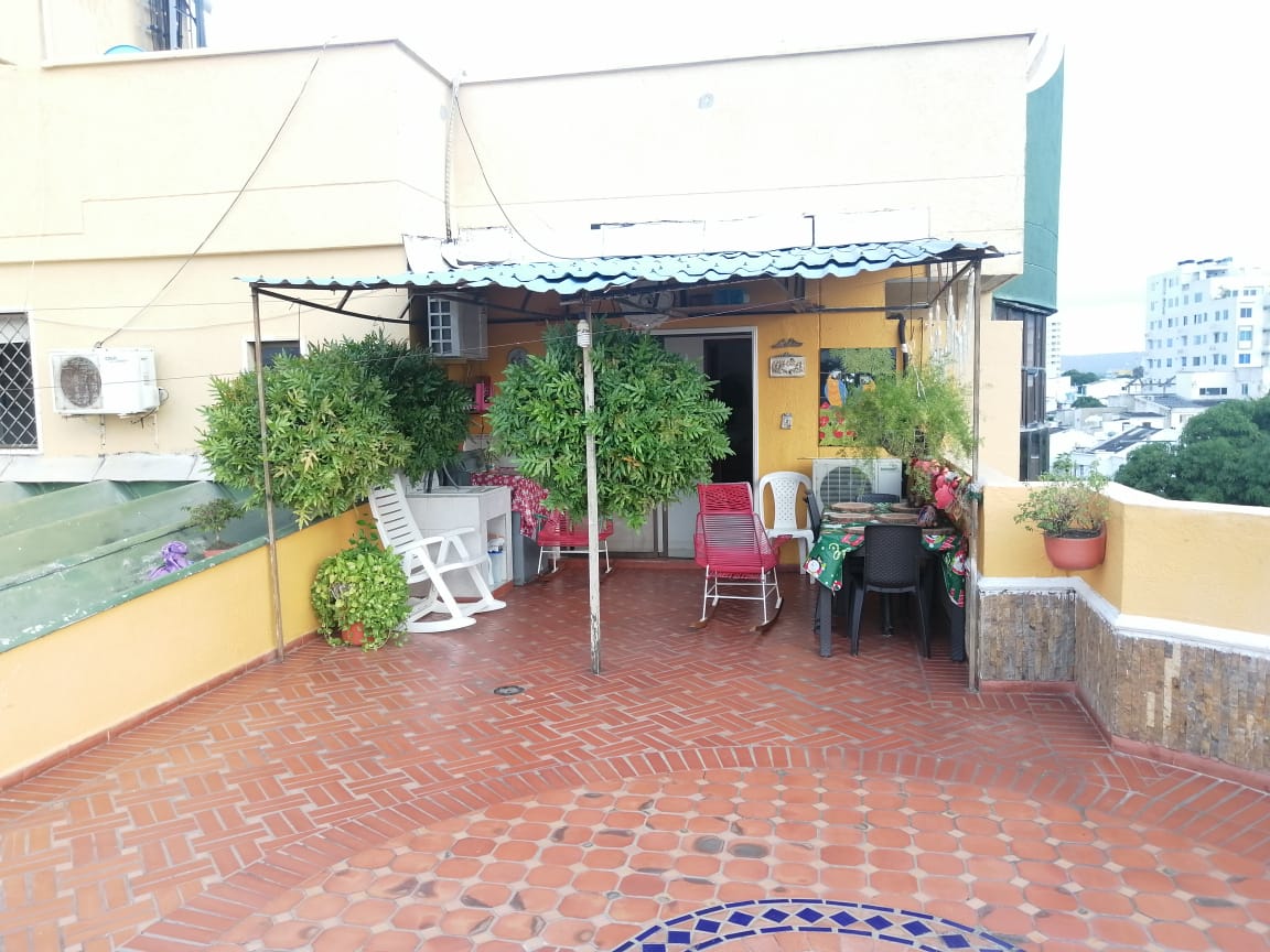 VENDO APARTAMENTO LA CONCEPCION -  CARTAGENA