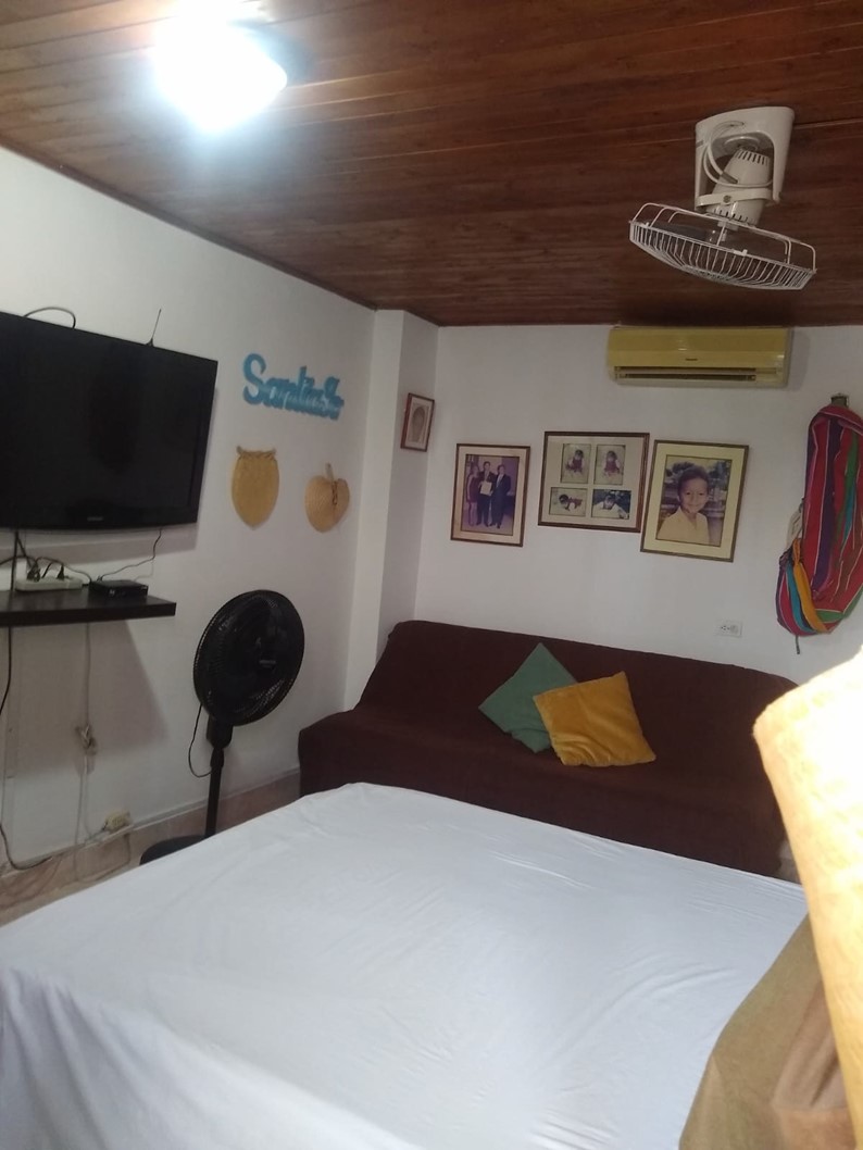 APARTAMENTO EN VENTA  PIE DE LA POPA - CARTAGENA