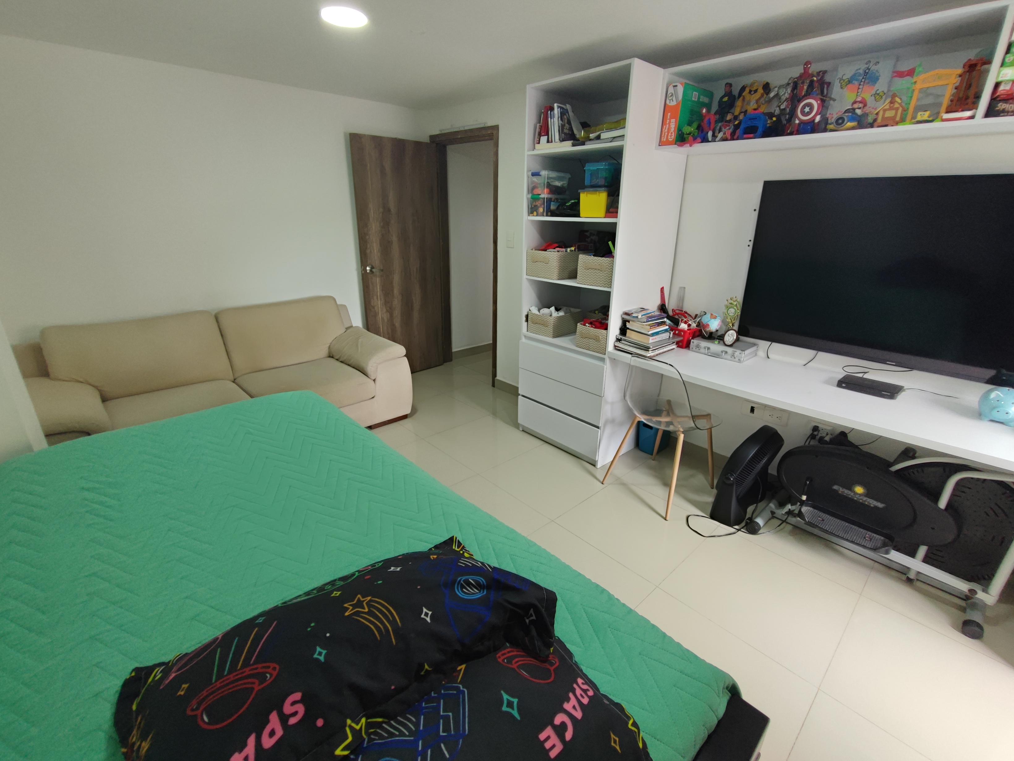 APARTAMENTO EN VENTA BOCAGRANDE - CARTAGENA