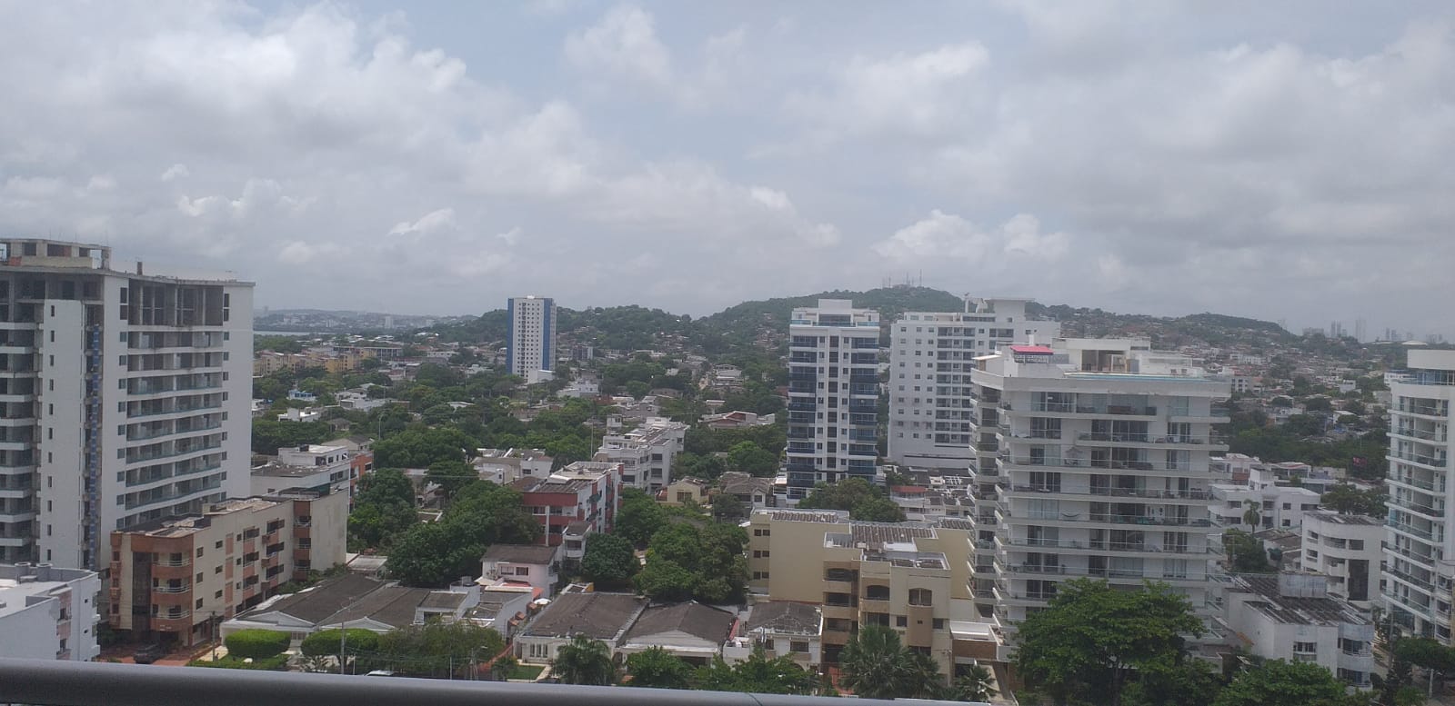 APARTAMENTO EN VENTA CRESPO - CARTAGENA