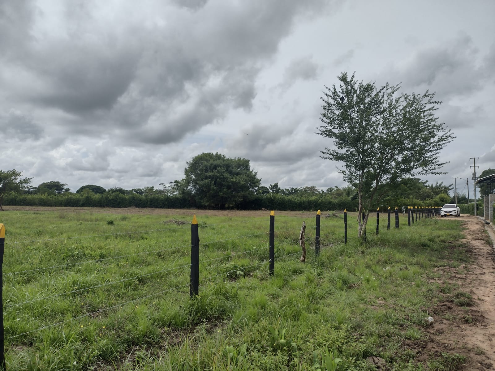 LOTE EN VENTA,   ARJONA - BOLIVAR