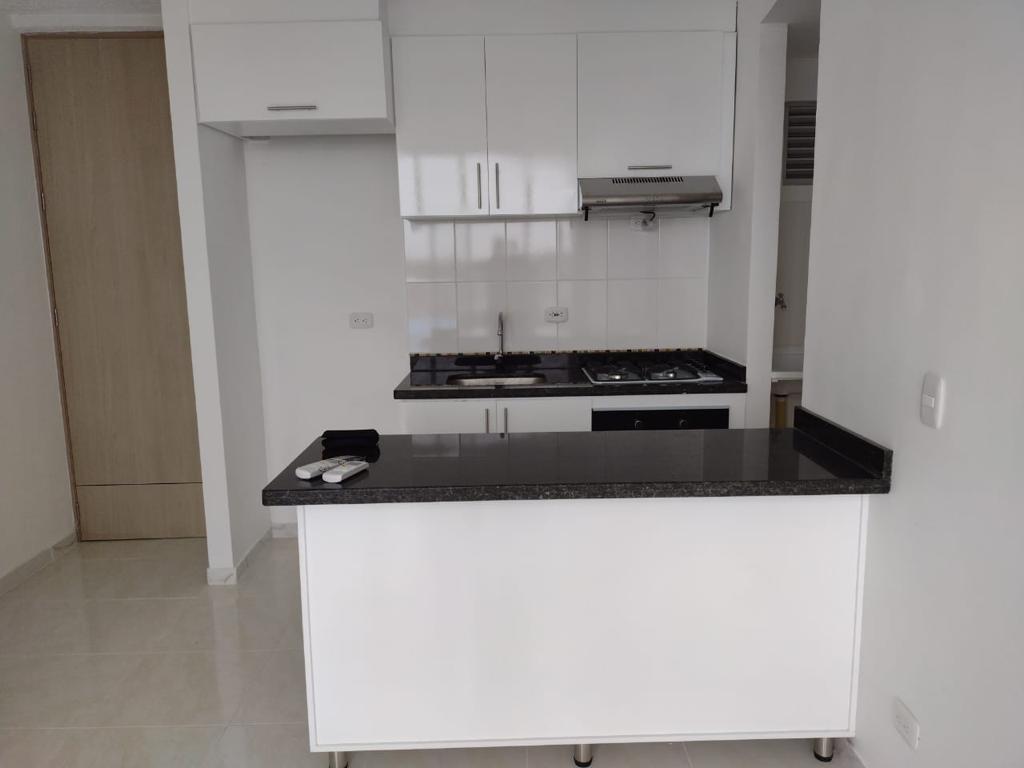 APARTAMENTO EN VENTA NEGOCIABLE, BELLAVISTA - CARTAGENA