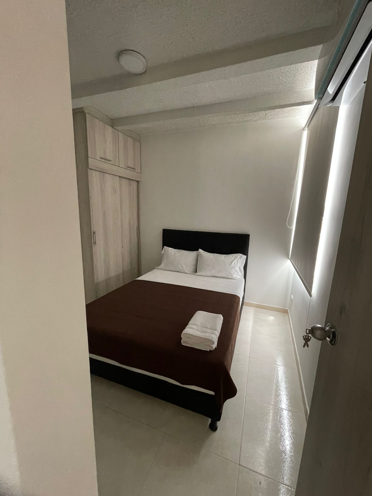 APARTAMENTO AMOBLADO EN ARRIENDO, ZONA INDUSTRIAL - CARTAGENA