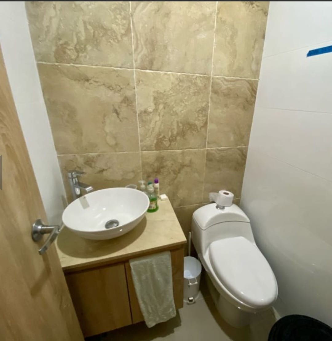 APARTAMENTO EN VENTA MANGA - CARTAGENA