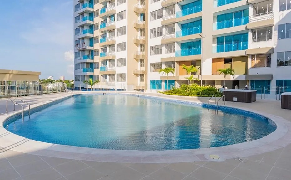 APARTAMENTO EN VENTA EL  CAMPESTRE - CARTAGENA