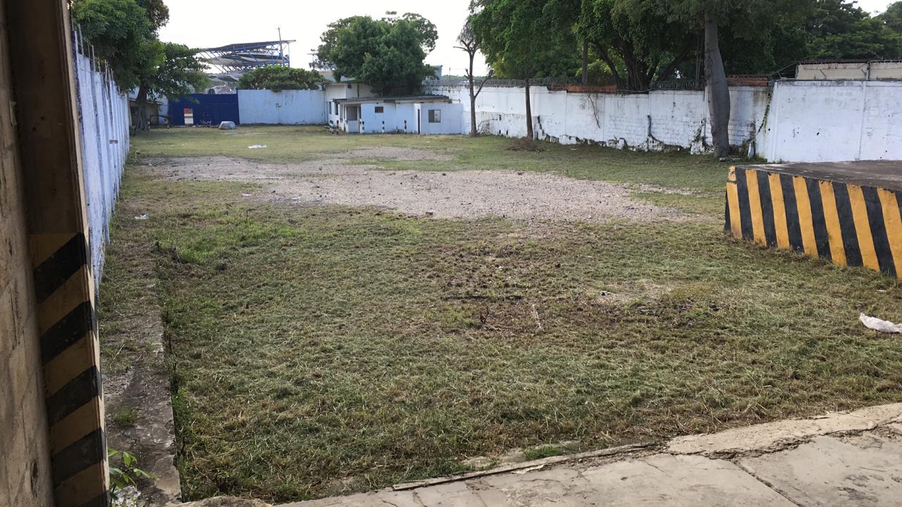 LOTE EN ARRIENDO - MAMONAL- CARTAGENA