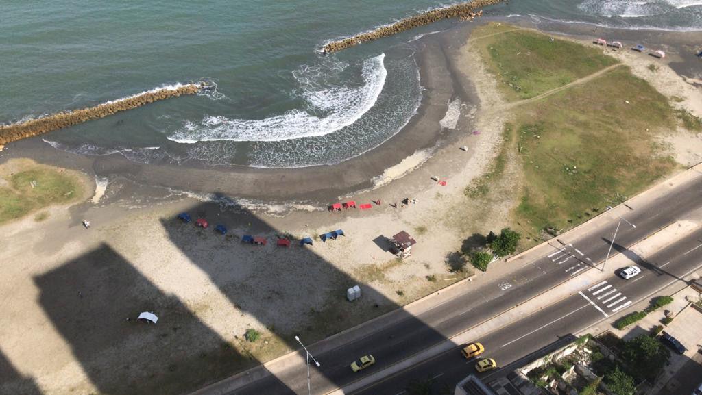 APARTAMENTO EN VENTA, CABRERO - CARTAGENA