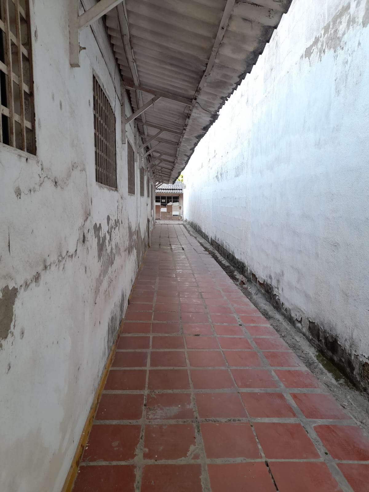 CASA EN ARRIENDO EN BOSQUE - CARTAGENA