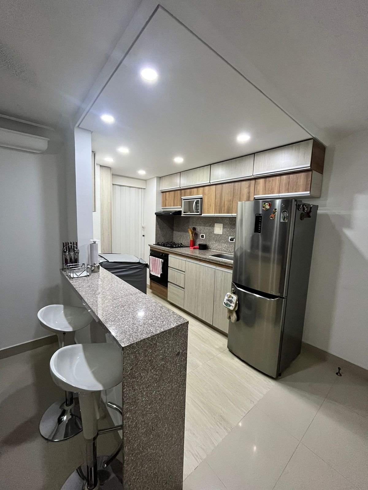 APARTAMENTO EN VENTA PIE DE LA POPA - CARTAGENA