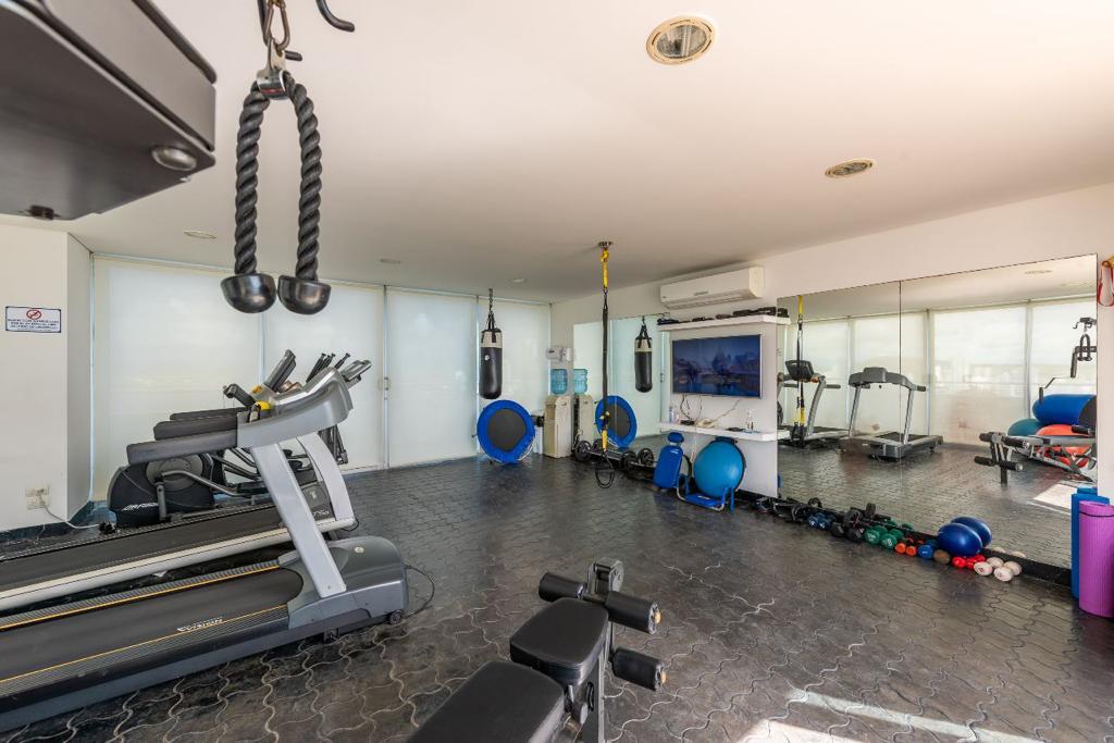 APARTAMENTO EN VENTA, BOCAGRANDE - CARTAGENA