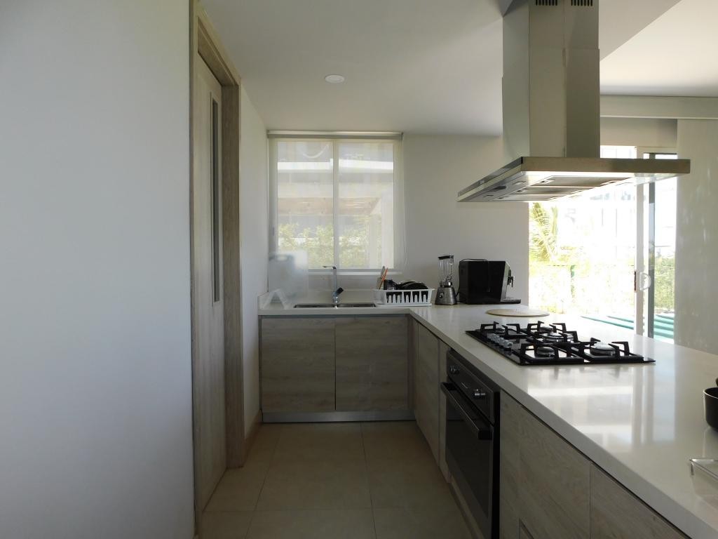 APARTAMENTO EN VENTA SERENA DEL MAR - CARTAGENA