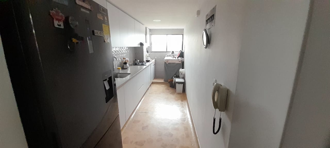 APARTAMENTO EN VENTA MANGA - CARTAGENA