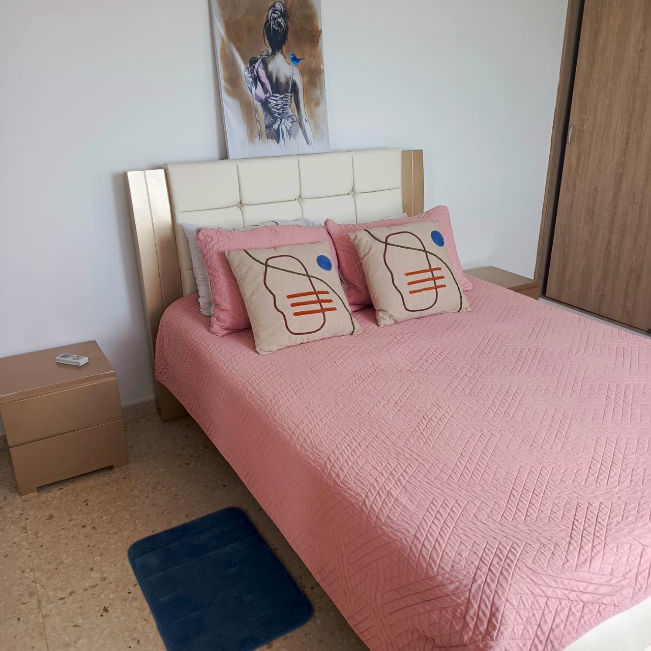 APARTAMENTO AMOBLADO EN ARRIENDO EL CABRERO - CARTAGENA