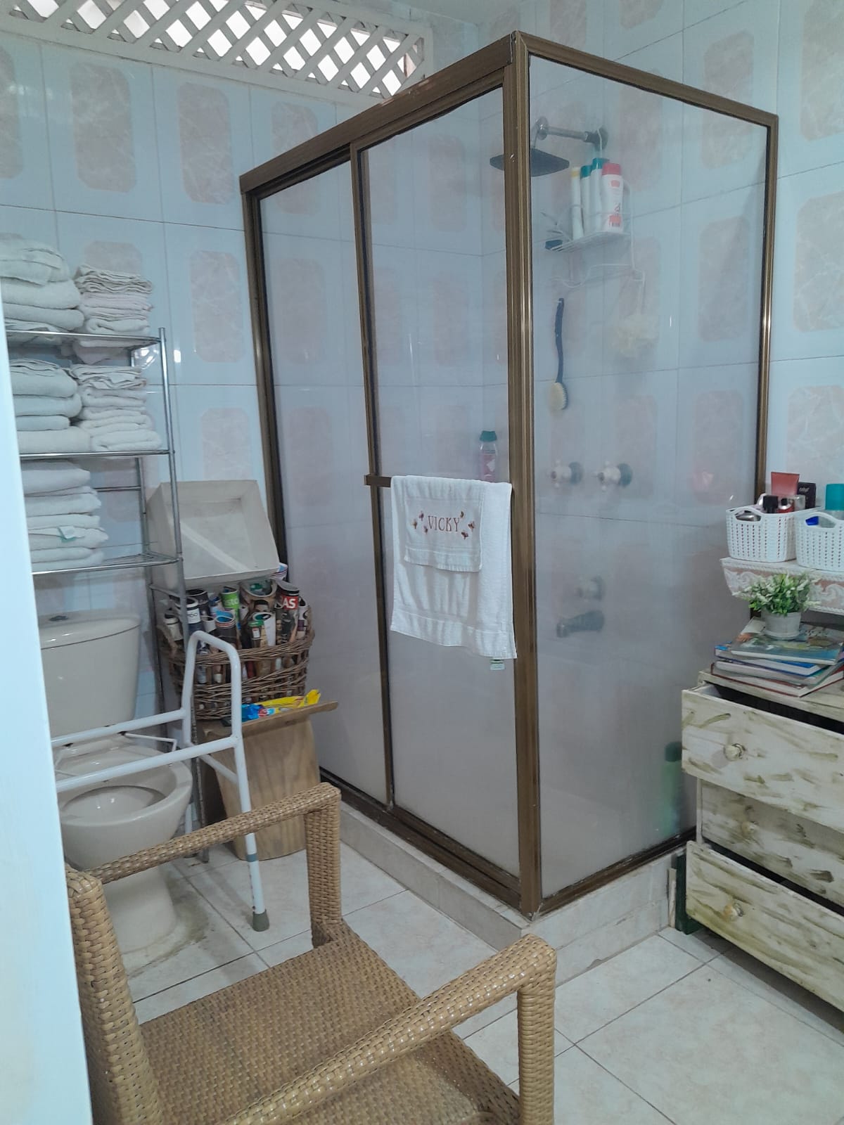 CASA EN ARRIENDO PIE DE LA POPA - CARTAGENA