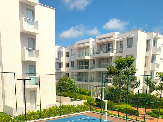 APARTAMENTO EN VENTA SERENA DEL MAR - CARTAGENA