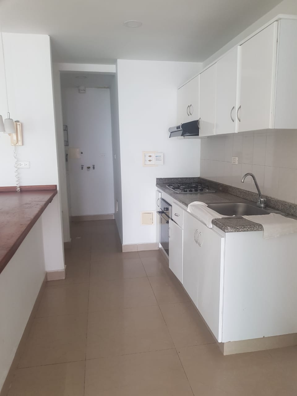 APARTAMENTO EN VENTA CIELO MAR - CARTAGENA