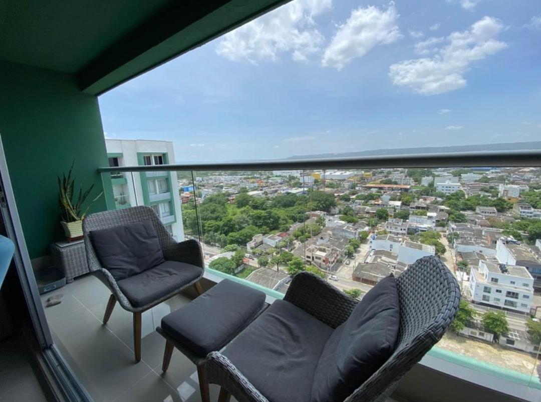 APARTAMENTO EN VENTA ALAMEDA LA VICTORIA - CARTAGENA