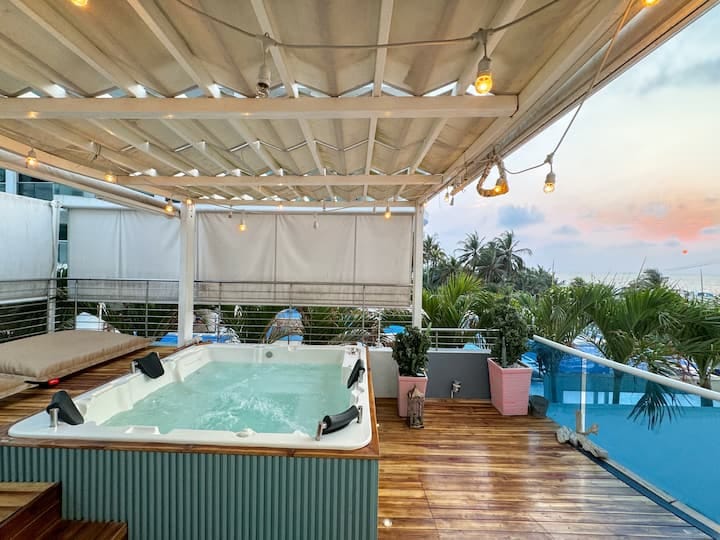 APARTAMENTO AMOBLADO EN VENTA ZONA NORTE - CARTAGENA