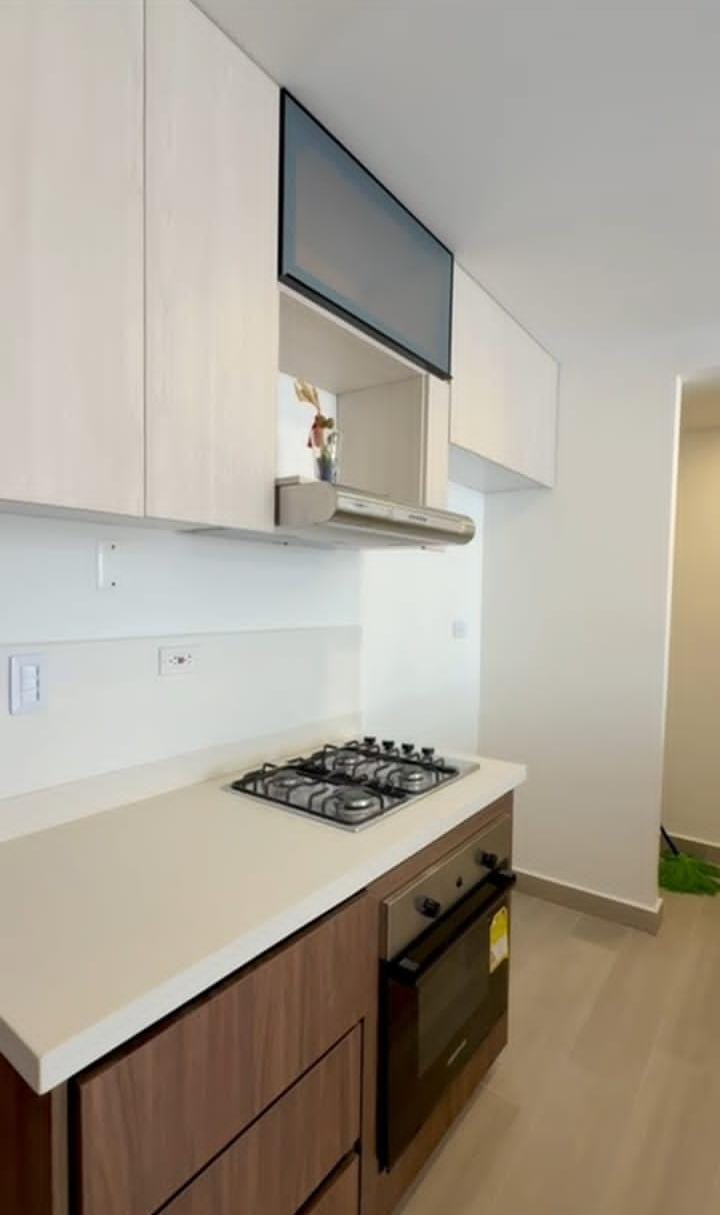 APARTAMENTO AMOBLADO EN ARRIENDO SERENA DEL MAR - CARTAGENA