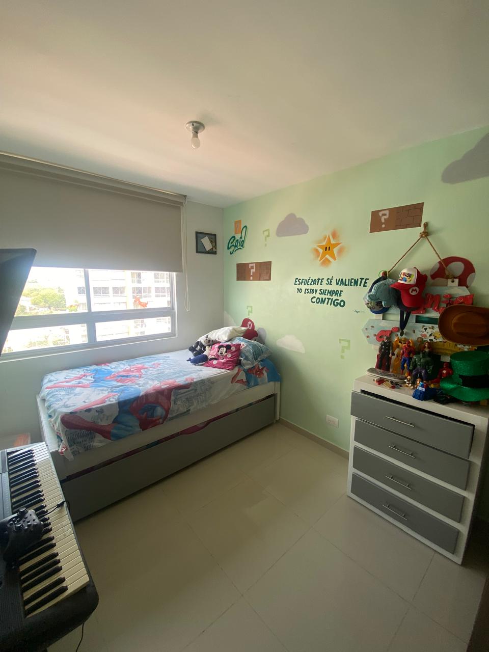 APARTAMENTO EN VENTA TERNERA - CARTAGENA