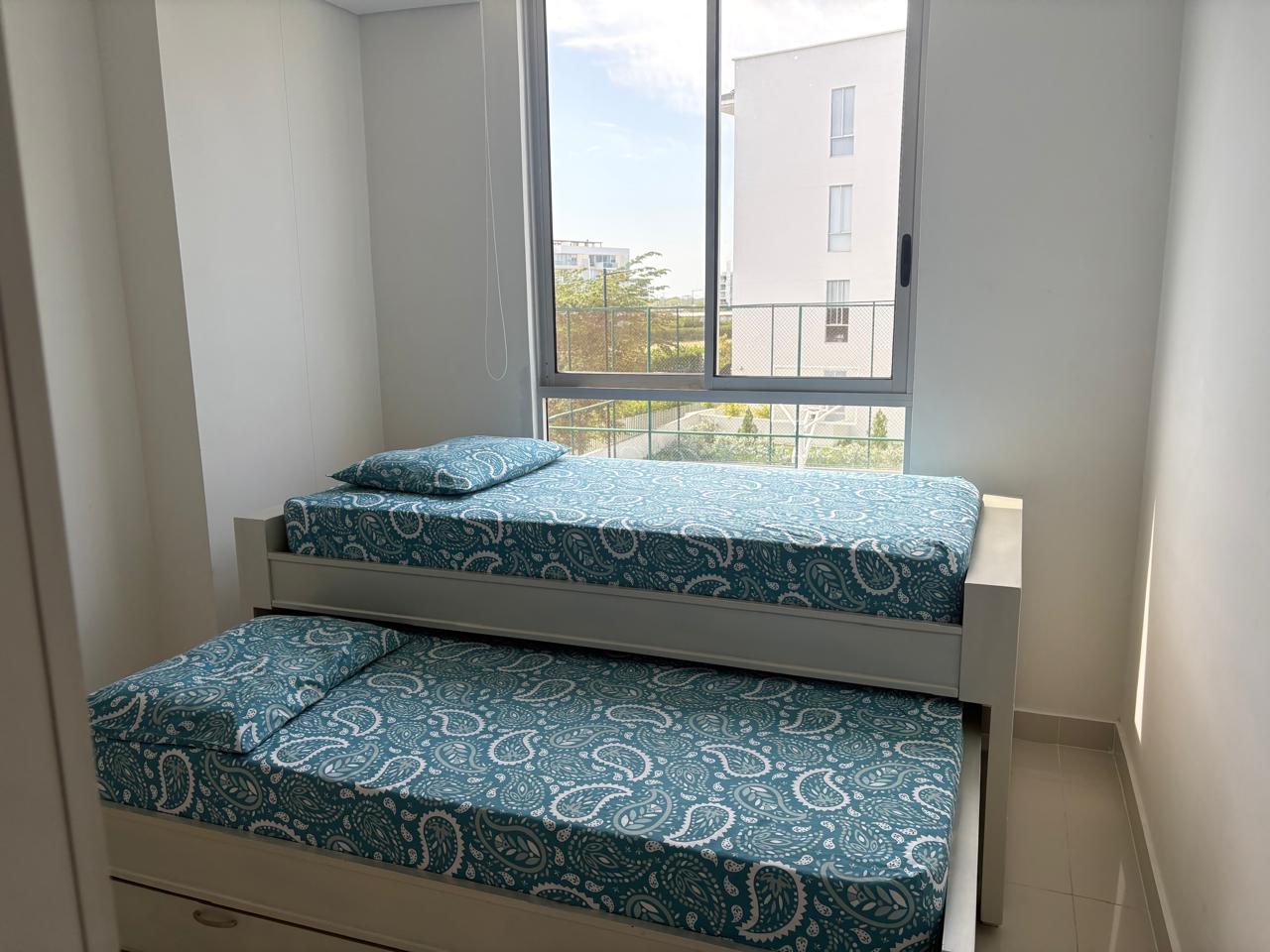 APARTAMENTO EN VENTA SERENA DEL MAR - CARTAGENA