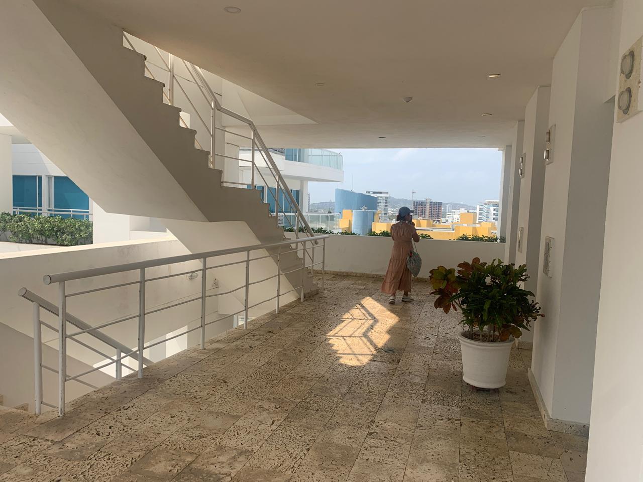 APARTAMENTO EN ARRIENDO LA BOQUILLA - CARTAGENA