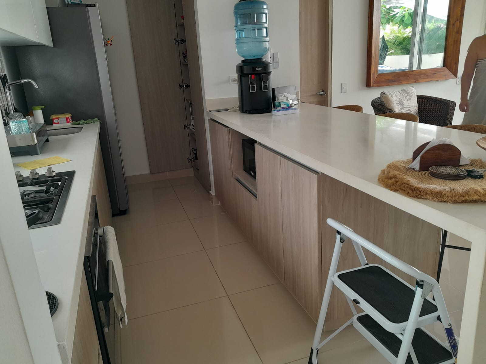 APARTAMENTO EN VENTA EN SERENA DEL MAR - CARTAGENA