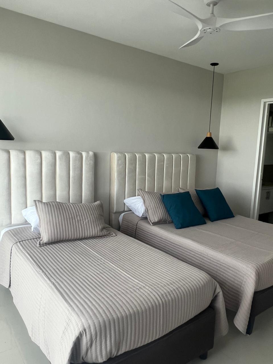 APARTAMENTO AMOBLADO EN VENTA ZONA NORTE-MORROS-Airbnb- CARTAGENA