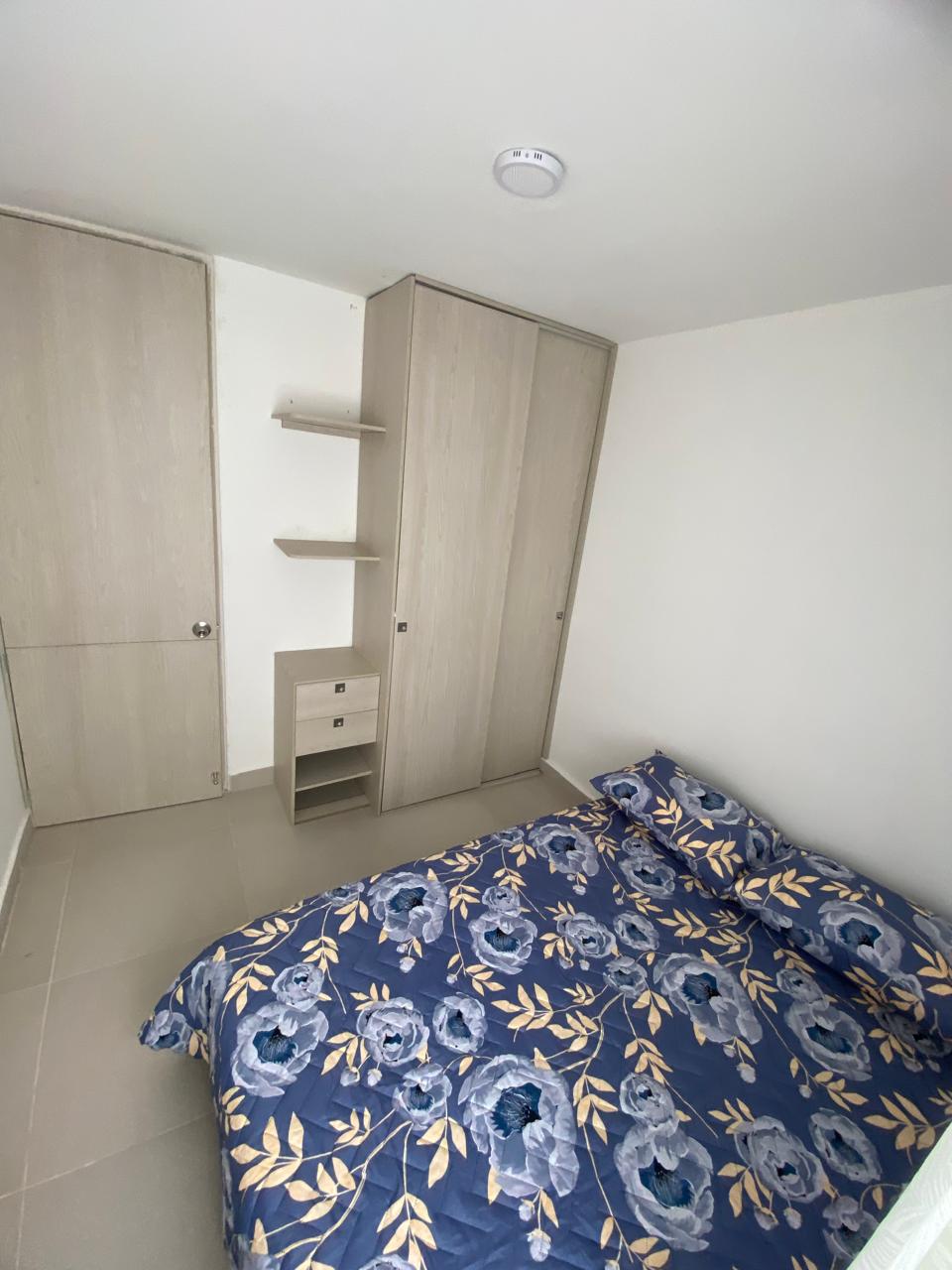 ARRIENDO APARTAMENTO AMOBLADO EN TORICES