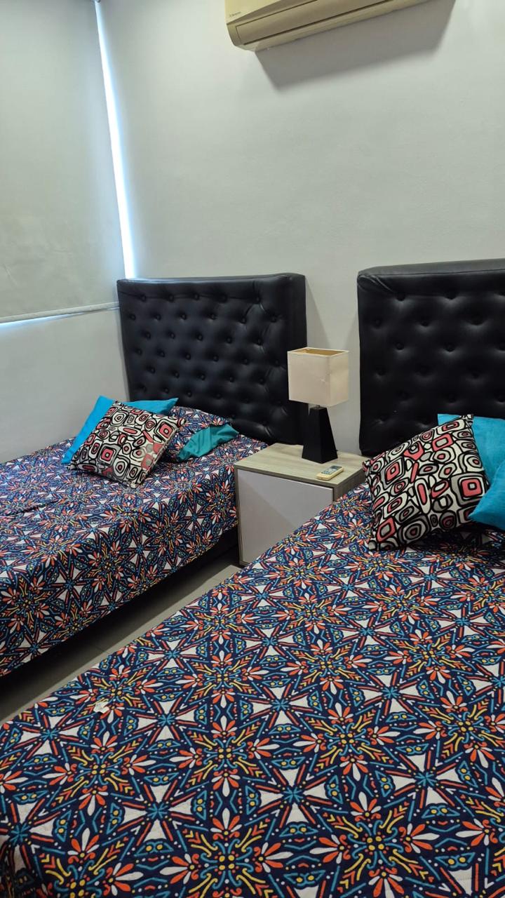 APARTAMENTO AMOBLADO EN ARRIENDO EN MARBELLA - CARTAGENA
