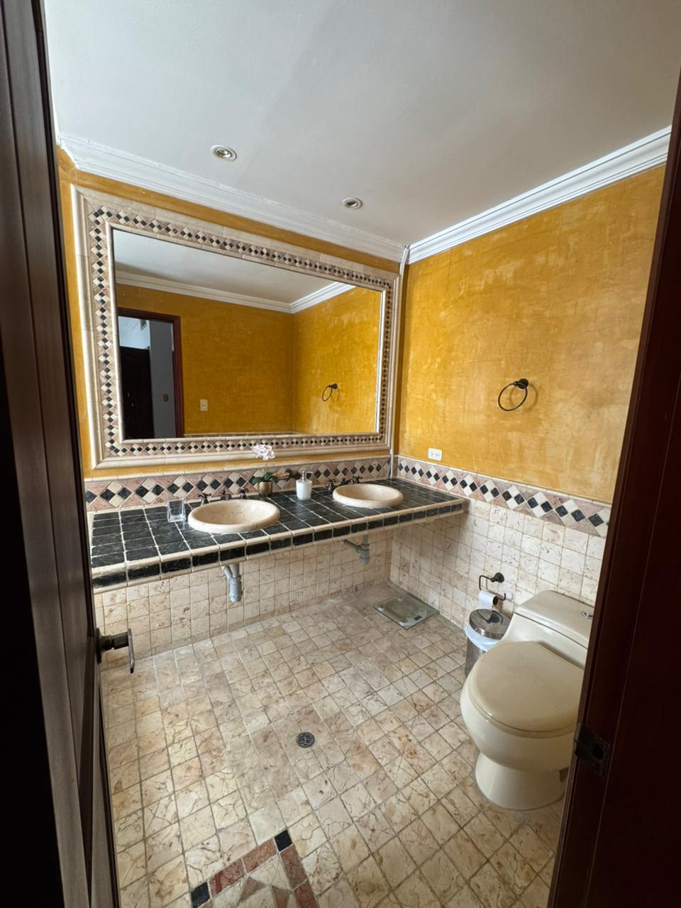 APARTAMENTO AMOBLADO EN ARRIENDO BOCAGRANDE - CARTAGENA