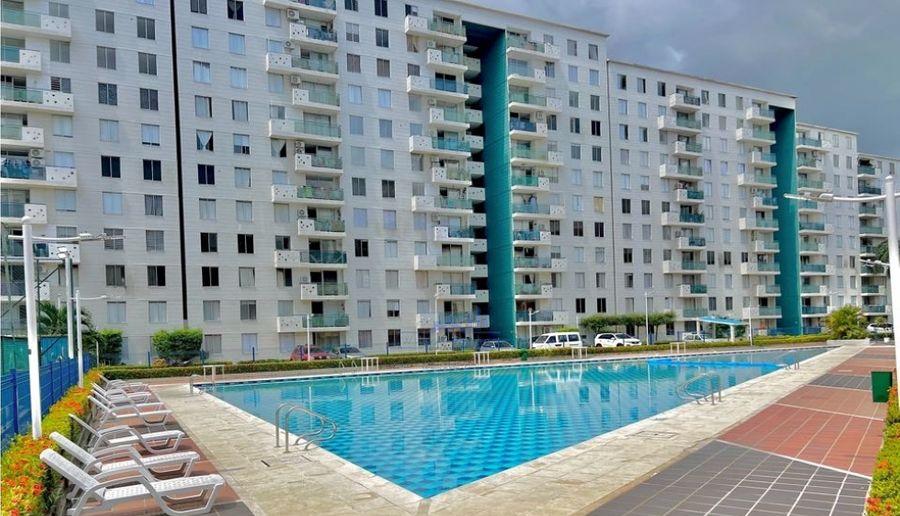 ARRIENDO APARTAMENTO EN VILLA ROSITA