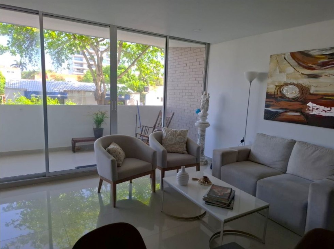 EN ARRIENDO APARTAMENTO CRESPO - CARTAGENA