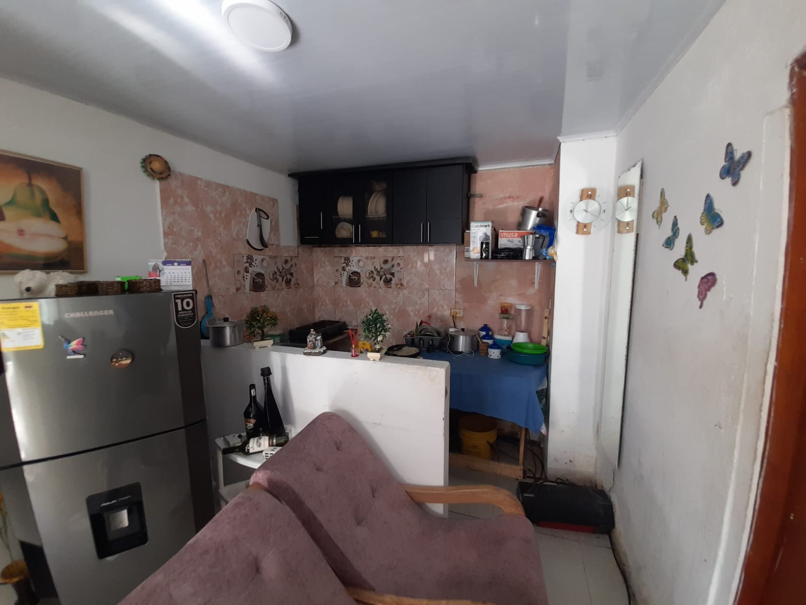 EN VENTA CASA EN EL BARRIO CHINO - CARTAGENA