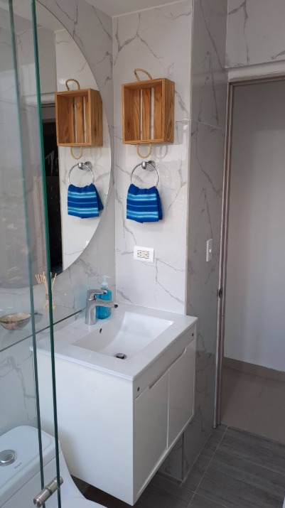 EN ARRIENDO APARTAMENTO AMOBLADO EN TORICES - CARTAGENA