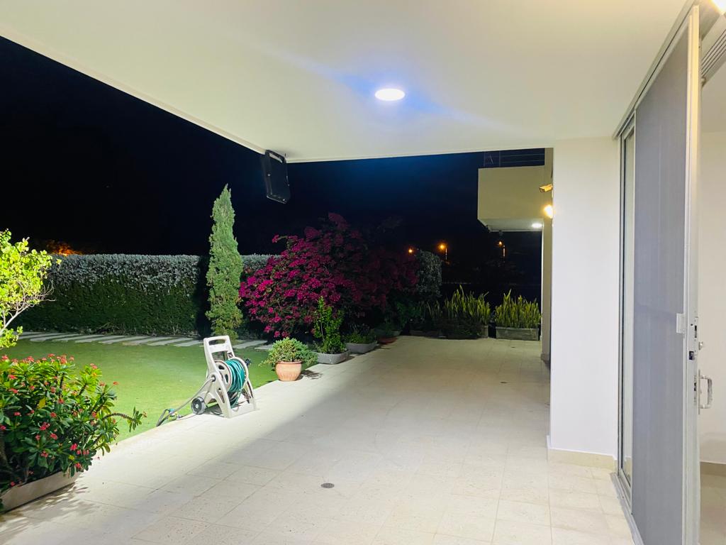 APARTAMENTO PARA ARRIENDO EN ZONA NORTE
