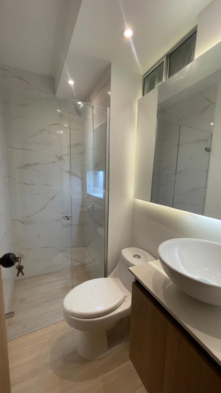 ARRIENDO APARTAMENTO MANZANILLO DEL MAR- CARTAGENA