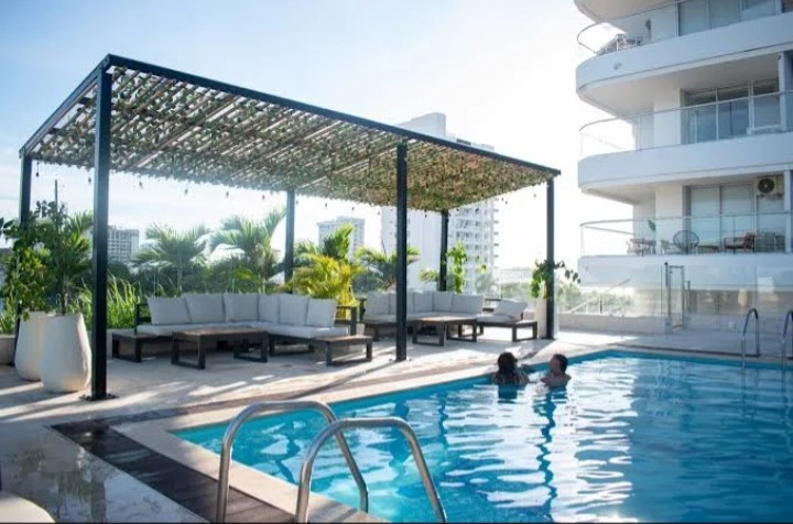 APARTAESTUDIO EN VENTA CRESPO - CARTAGENA