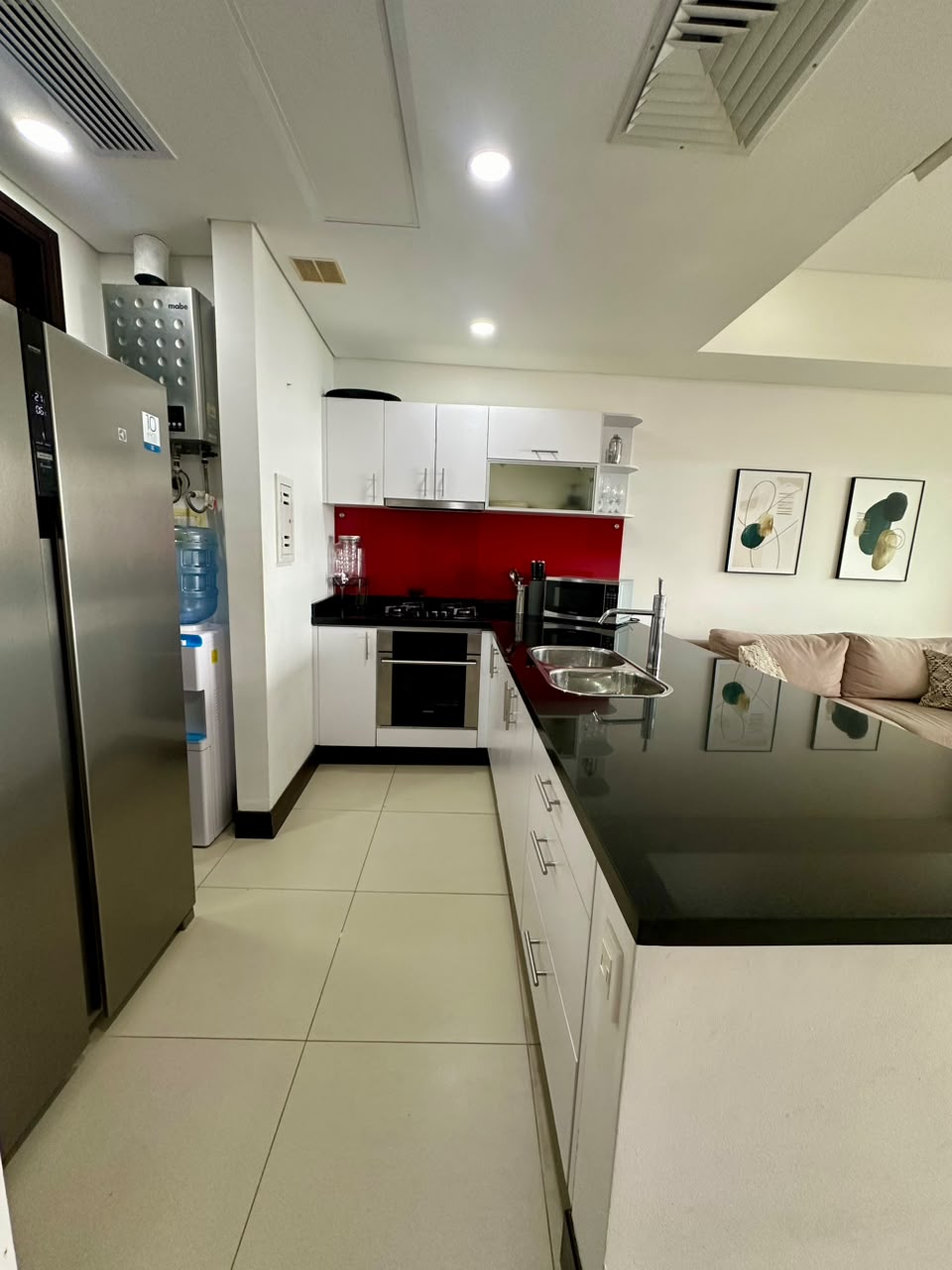 Cartagena Arriendo Apartamento La Boquilla