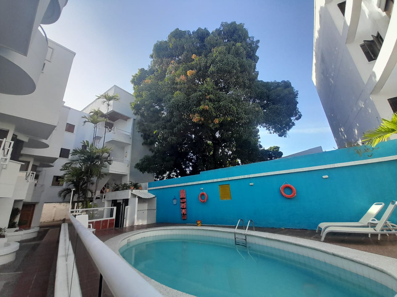Apartamento para Arriendo en Crespo Cartagena