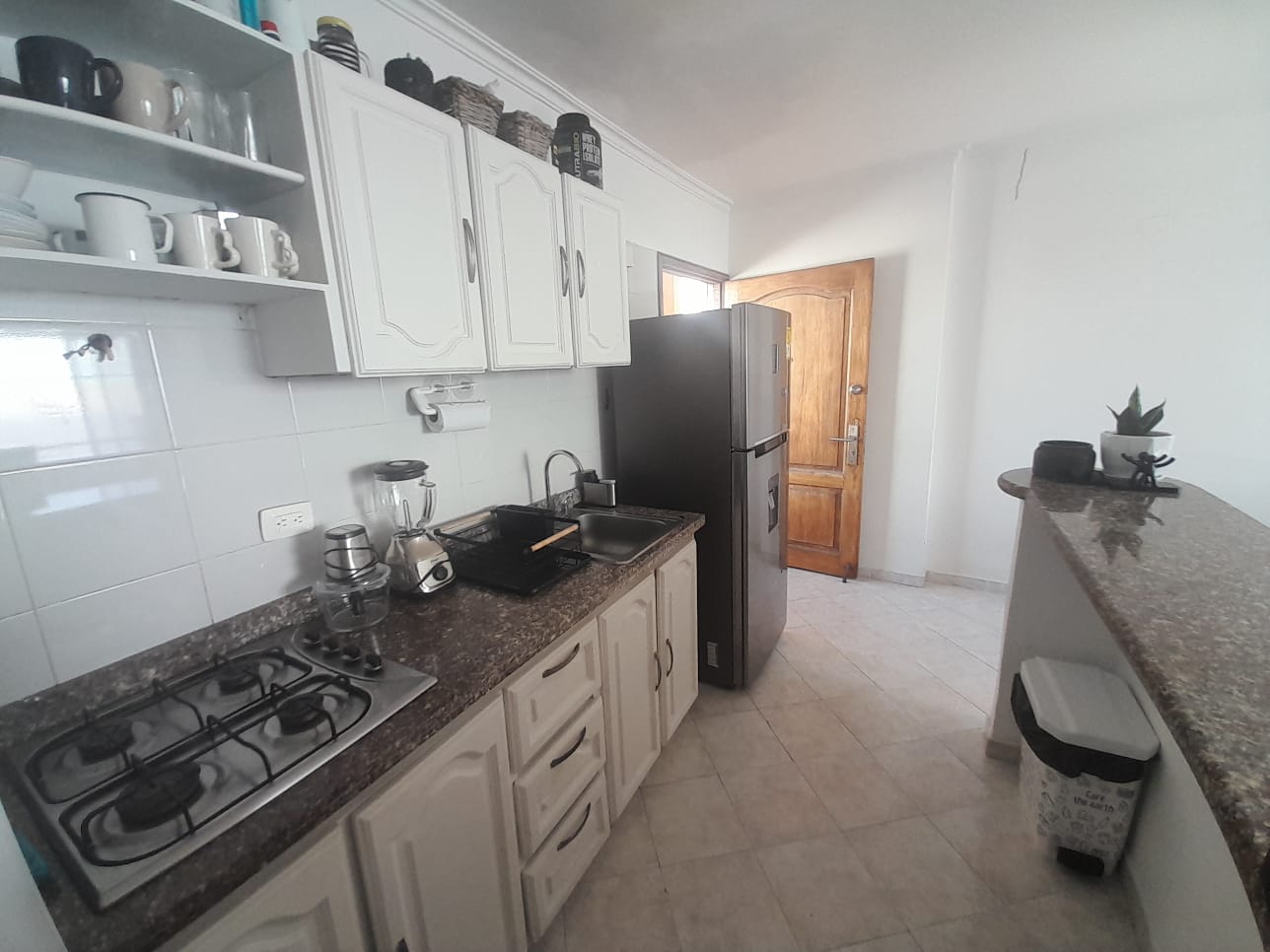 Aparta estudio para Arriendo en Marbella Cartagena