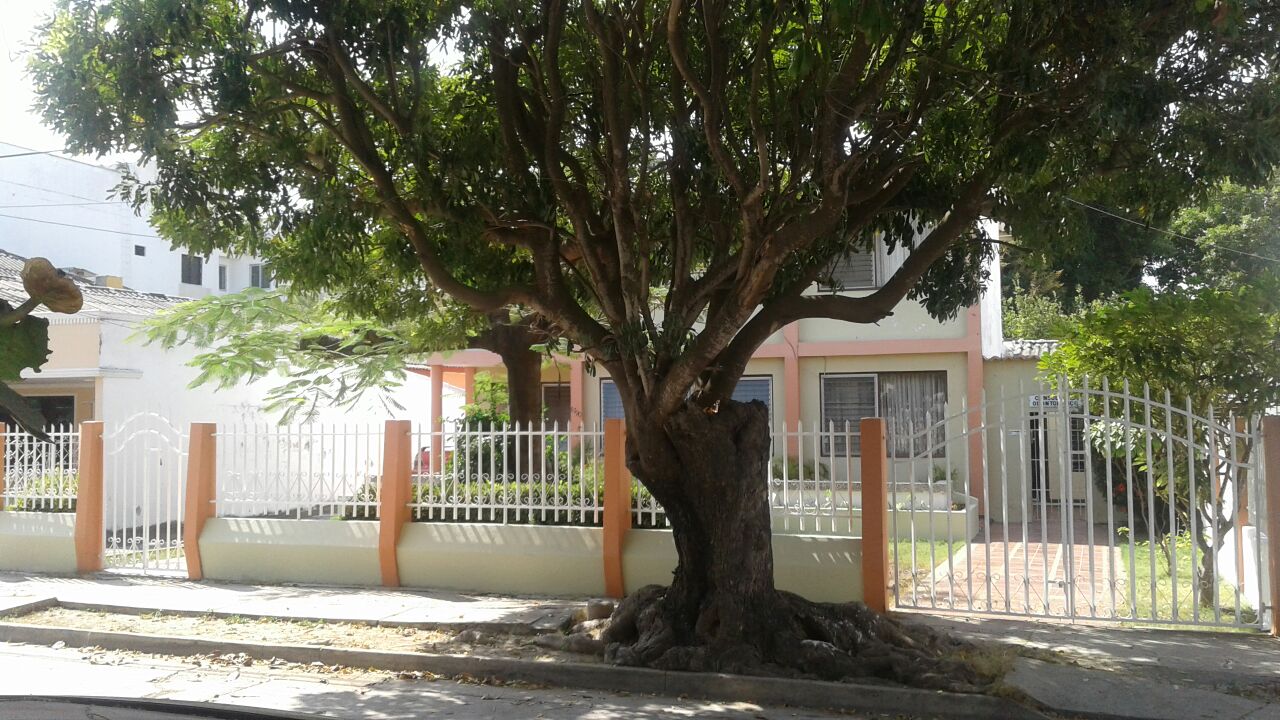 Cartagena Venta de Casa Crespo