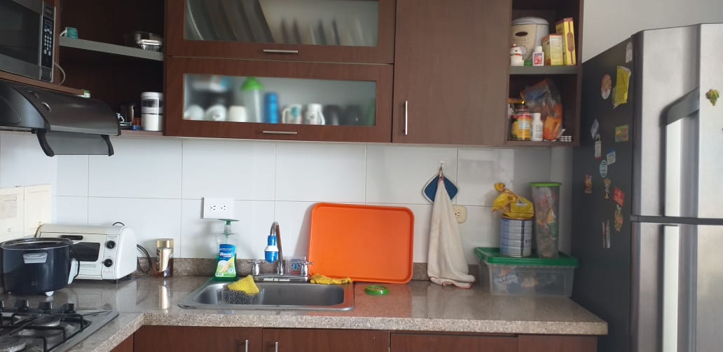 APARTAMENTO EN VENTA, SANTA MONICA - CARTAGENA