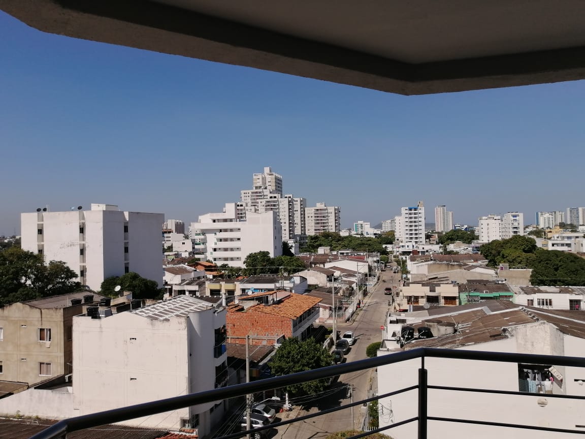 Cartagena Venta Apartamento Recreo