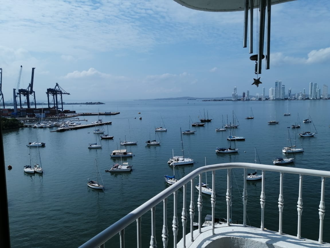 Cartagena Venta Apartamento Manga