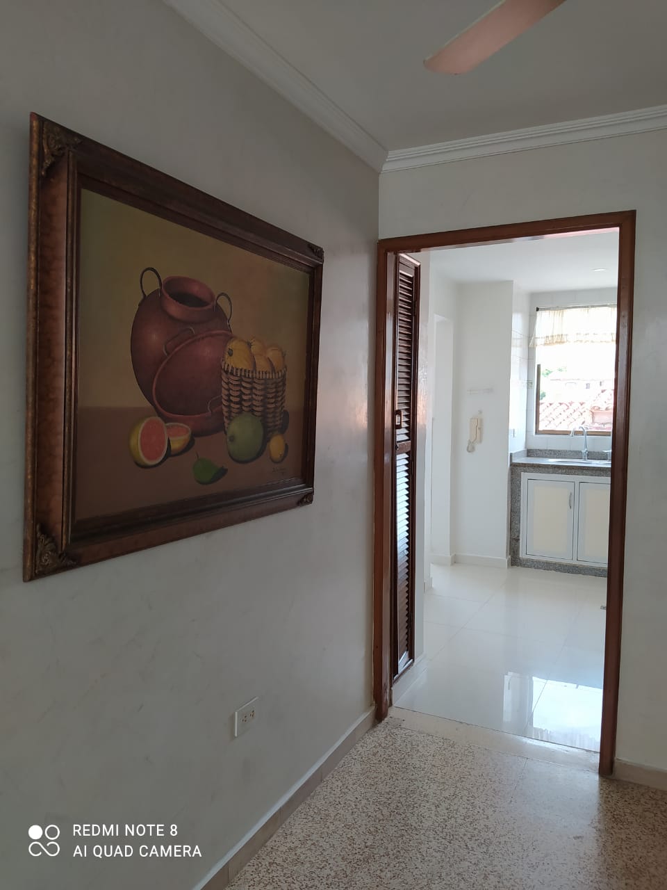 APARTAMENTO EN VENTA  PIE DE LA POPA - CARTAGENA
