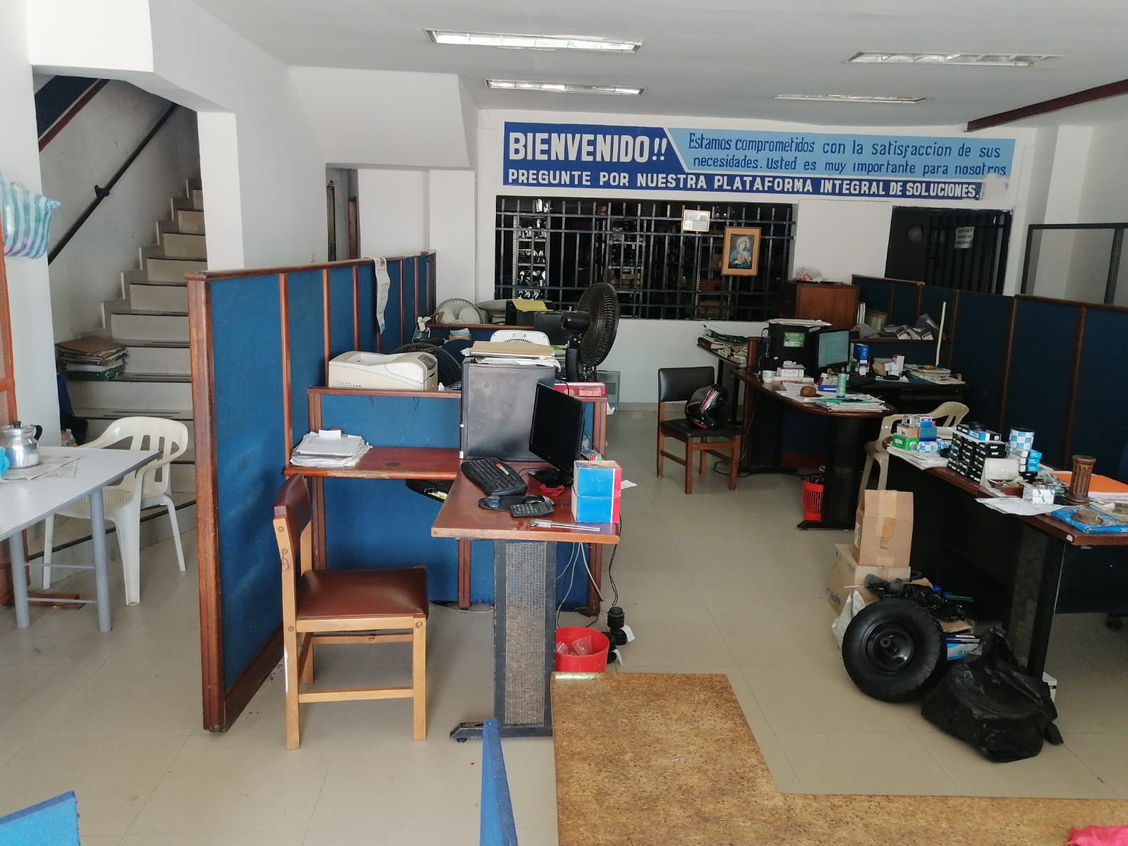 BODEGA EN ARRIENDO EL PIE DE LA POPA  - CARTAGENA