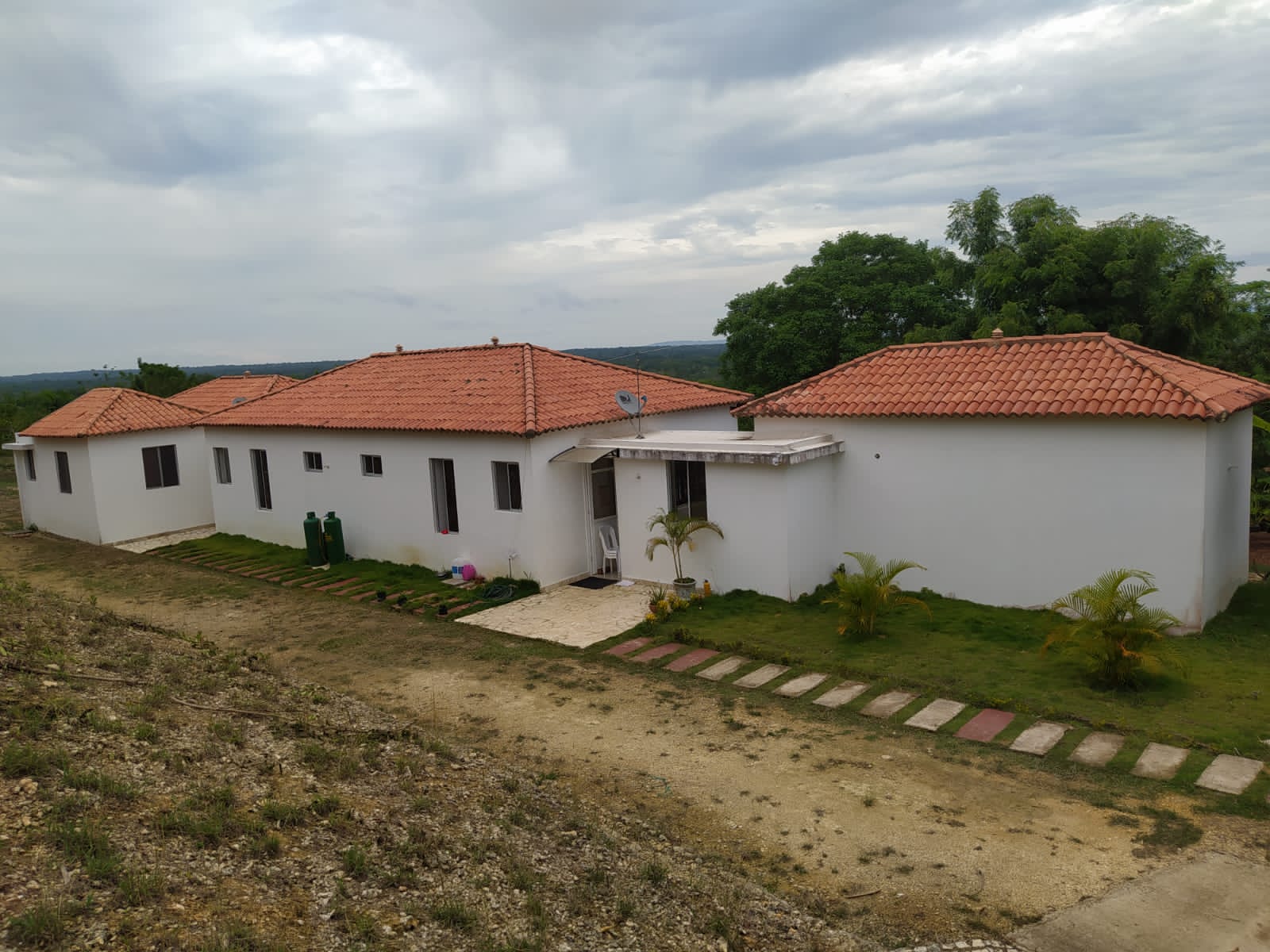VENDO CASA FINCA ARJONA - BOLIVAR