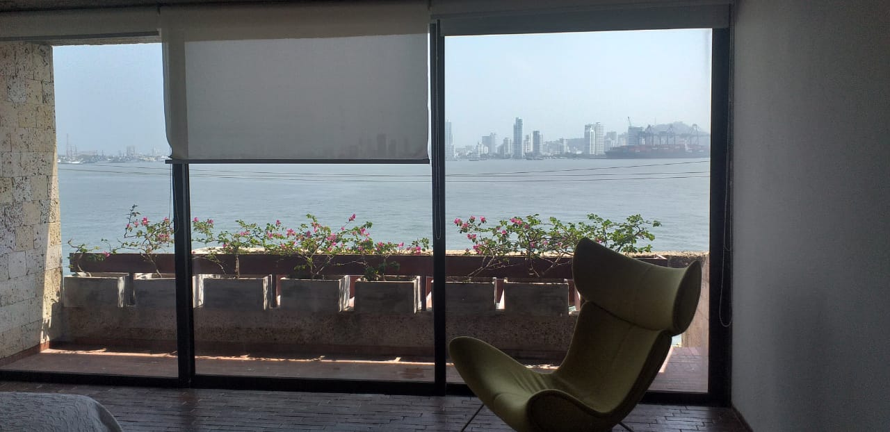 APARTAMENTO AMBOLADO EN VENTA CASTILLOGRANDE- CARTAGENA